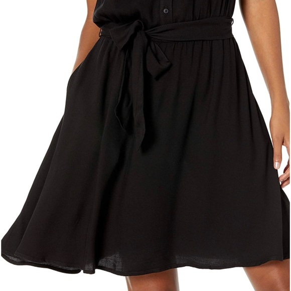 NWT Black Dress - Picture 3 of 5